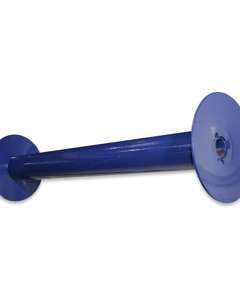 Weight roller w/belt guidance LB500 tensioning unit with arm